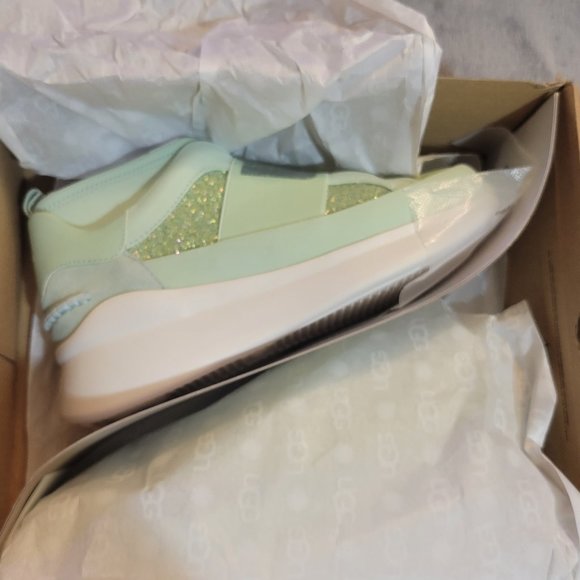 Ugg Neutra Chunky Glitter Sneaker - Picture 3 of 6